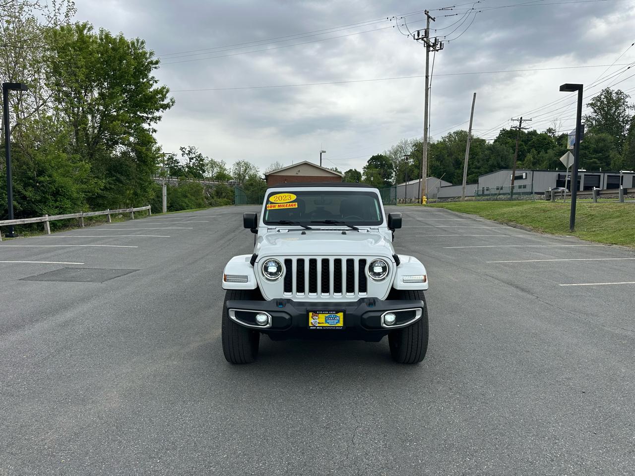 jeep wrangler 4xe 2023 1C4JJXP6XPW684289 image jeep wrangler 4xe 2023 1C4JJXP6XPW684289 image